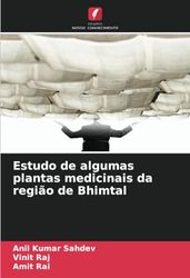 Estudo de algumas plantas medicinais da região de Bhimtal