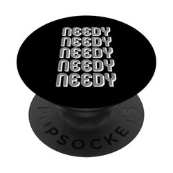 Necesitado PopSockets PopGrip Adhesivo
