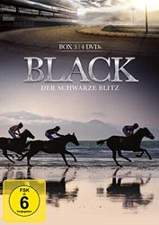 Black, der schwarze Blitz (Box 3): Box 3