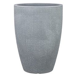 Scheurich Maceta, Gris Piedra, 40