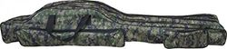 York Digital Unisex Adult Camo Hengeltas, Camou, 120 cm-3 kamers PYC3120