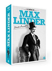 Coffret max linder - 3 dvd