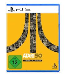 Atari 50: Jubileumsfirandet utökad utgåva – PS5