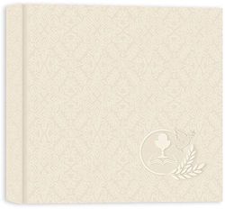 ZEP CMS242420 Album photo Communion 13 pour photos à coller