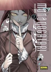 ESPIRITUS MALEVOLOS. MONONOGATARI 07