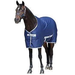 Bucas Freedom Twill 130 Navy kocyk dla konia