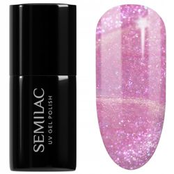 Semilac Vernis à Ongles UV Hybrid 498 Primavera Pink 7 ml