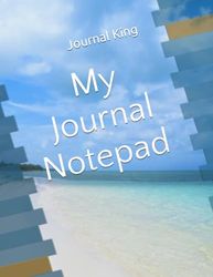 Journal Notepad for Office School Home Business Writing & Note Taking