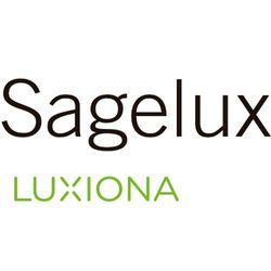 Sagelux staande lamp in 1 uur. IP42/IK06.