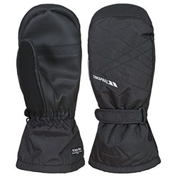 Trespass Giacca Imbottita, Ikeda II 1 x Guanto, Uomo, IKEDA II, Black, XL