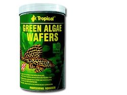 Tropical Visvoer Green Algae Wafers Aquarium 450 g
