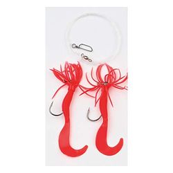 Behr Haken-3613965 Rood 3/0