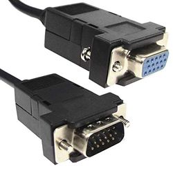 Cablematic 4,0 m VGA-kabel (HD15-M/H)