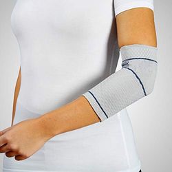 Emo QO-00589/XL - Fascia elastica per gomiti, stabilizzatrice, cde05, XL