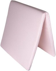 Colchón Plegable para Cuna de Viaje Poupy en poliéster extraíble, Lavable Viajes