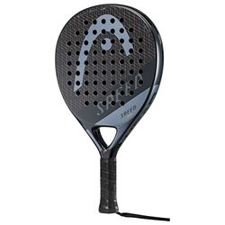HEAD Evo Speed 2023 padelracket, svart