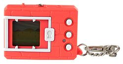 Digimon BANDAI (Originale) - Virtual Monster Pet by Tamagotchi, 41861, Rosso Neon