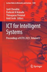 Ict for Intelligent Systems: Proceedings of Ictis 2025 (8)