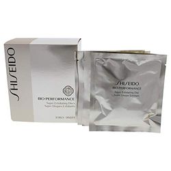 Shiseido Bio-Performance Super Exfoliating Discs unisex, rengöringsskum 8 x 2 ml, 1-pack (1 x 16 ml)