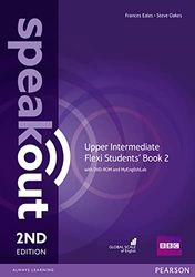 Speakout. Upper intermediate. Student's book. Ediz. flexi. Per le Scuole superiori. Con 2 espansioni online (Vol. 2)