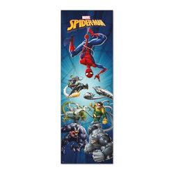 Grupo Erik Marvel Spiderman Poster - 53 x 158 cm - opgerold verzonden - coole posters, kunstposter, posters en prints, deurposters