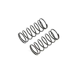TEAM LOSI RACING Sprężyny z przodu, czarne, niskie częstotliwości 12 mm (2)