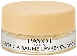 PAYOT PARIS NUTRICIA BALSAMO Labial Cocoon 6UN Unisex Adulto, Negro, 6