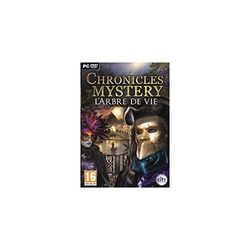 Chronicles Of Mystery: The Tree Of Life (PC DVD)