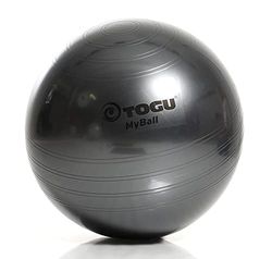 TOGU MyBall Ballon de Gymnastique Anthracite 55 cm