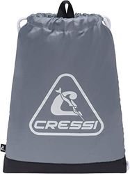 Cressi Upolu ​​Backpack - Sports Bag for the Sea and the Swim Pool with Pocket