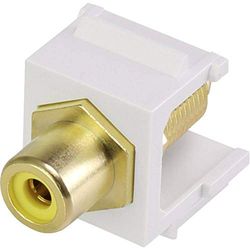 Renkforce RF-KS-RCAFG RCA-inbouwmodule Keystone