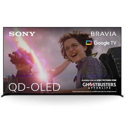 Sony BRAVIA XR, XR-55A95L, OLED, 4K Ultra HD, High Dynamic Range (HDR), Smart TV (Google TV)