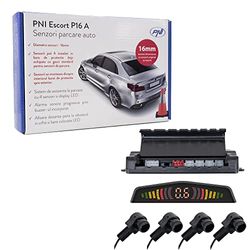 Parking Sensors PNI Escort P16 A with 4 Receivers 16 mm OEM Type