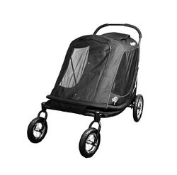 Apollo 3-in-1 wandelwagen voor huisdieren | hondenbuggy | hondenkinderwagen | hondenkinderwagen | hondenwielen | lichtgewicht afneembare opvouwbare draagbare huisdierendragers tas jogger voor