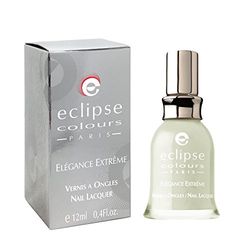 ECLIPSE Nail Lacquer, French White