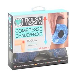 FORNOR 17346 BOLSA FRIO/CALOR PARA RODILLA 20.8 x 28 cm