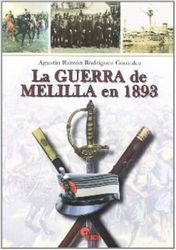 La Guerra de Melilla en 1893