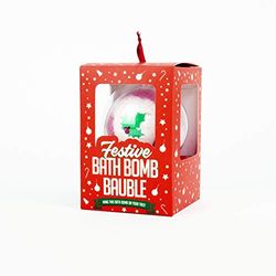 Gift Republic Palla da bagno festiva 8 cm