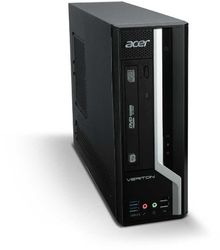 Acer Veriton x 2611-002, Intel Pentium, 3 GHz, 500 GB (4096 MB Intel HD Graphics Windows 7 Pro