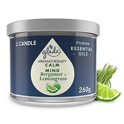 GLADE AROMATHERAPY VELA CALM MIND 260GR
