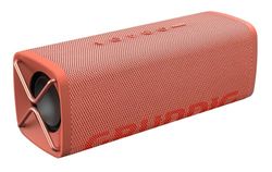 grundig GBT Club Coral Altoparlante Bluetooth, con raggio di copertura di 20 m e oltre 20 ore di autonomia, Corallo
