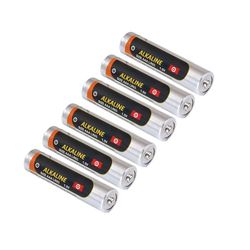 Alkaline-batterijen LR03 (AAA), 36 stuks, 1,5 V, duurzaam, zonder kwik, universeel inzetbaar voor afstandsbedieningen, horloges, speelgoed, camera's