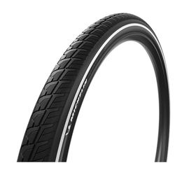 MICHELIN Unisex volwassenen 082548 banden, zwart, eenheidsmaat