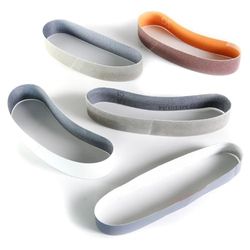 Böker, Set di Nastri in Carta abrasiva Work Sharp Ken Onion, Standard Men's, mehrfarbe