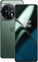 OnePlus 11 5G (UK) 16GB RAM 256GB Storage SIM-Free Smartphone with 3rd Gen Hasselblad Camera for Mobile - Eternal Green [UK version]