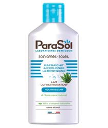 ParaSol - Leche después del sol ultra hidratante