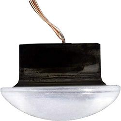 Viessmann- Lámpara de Techo H0, Color Blanco cálido (6170)