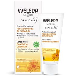 Weleda Pâte dentifrice au Calendula goût anis 75ml