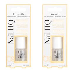 Nail HQ Essentials Nail Growth Formula 8ml (Pack of 2)