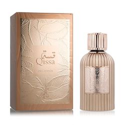 Profumo Donna Paris Corner Qissa Delicious EDP 100 ml - Marca: Paris Corner - EAN: 6298463856423